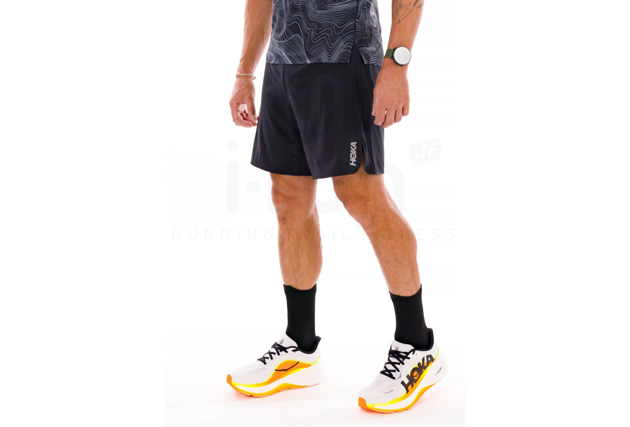 Hoka One One Glide 2-in-1 Herren