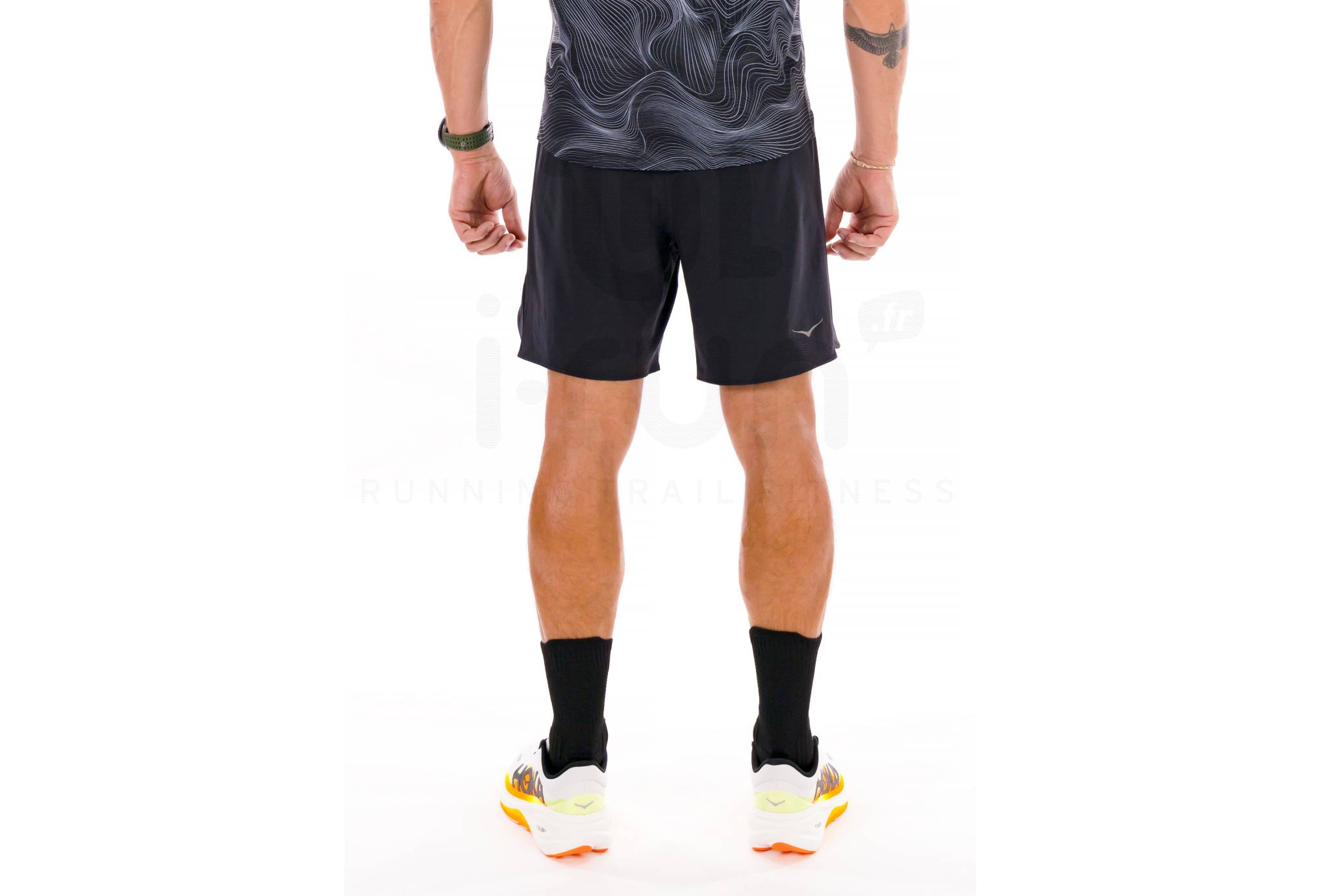 Hoka One One Glide 2-in-1 Herren