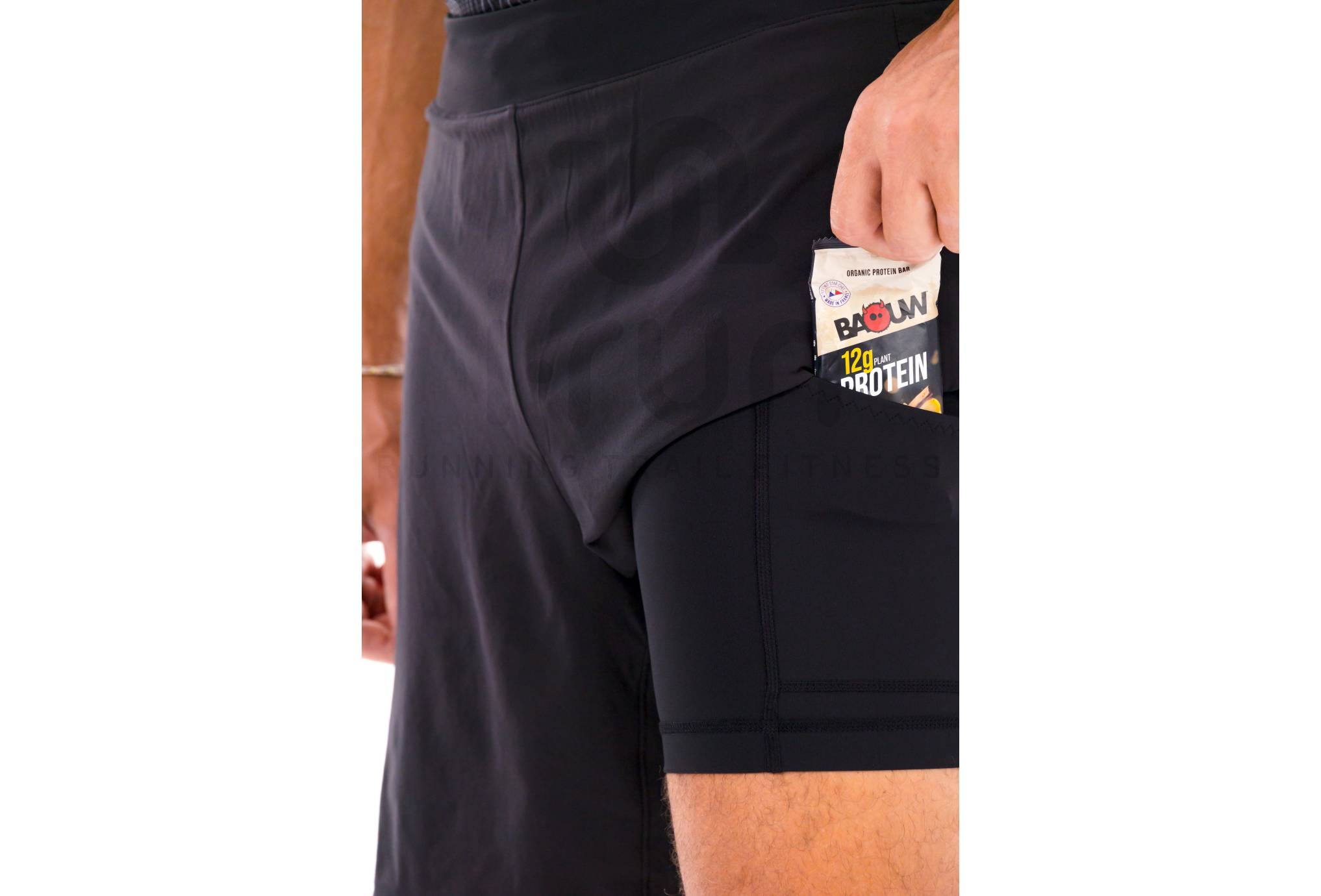 Hoka One One Glide 2-in-1 Herren