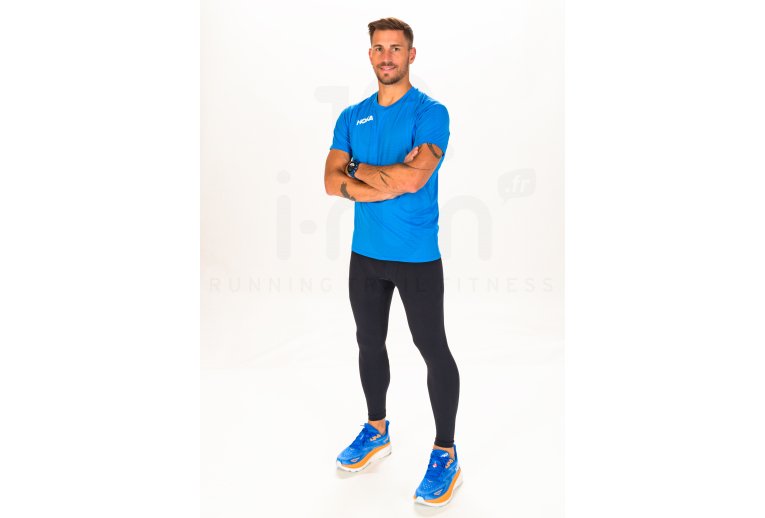 Hoka One One camiseta manga corta Glide