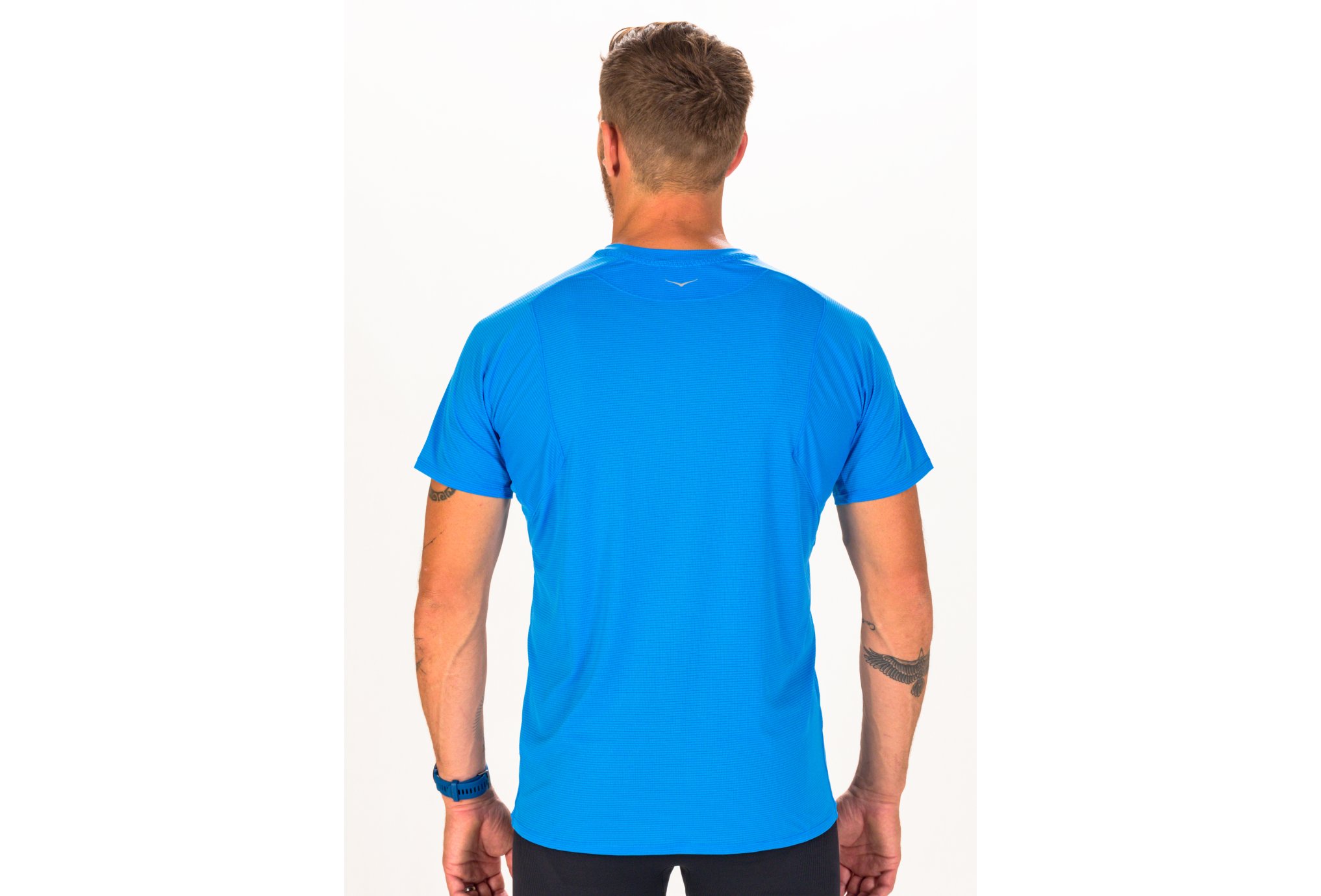 Hoka One One camiseta manga corta Glide