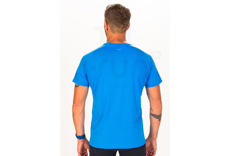 Hoka One One camiseta manga corta Glide