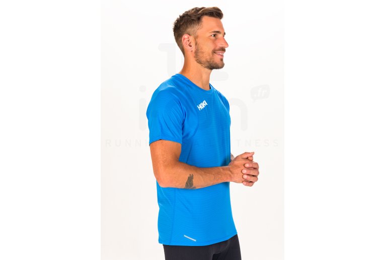 Hoka One One camiseta manga corta Glide