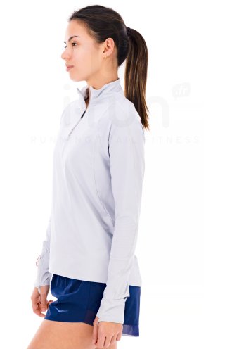 Hoka One One Glidetech 1/4 zip 