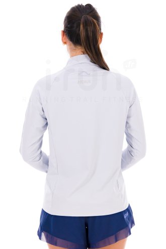 Hoka One One Glidetech 1/4 zip 
