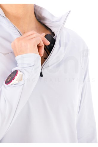Hoka One One Glidetech 1/4 zip 