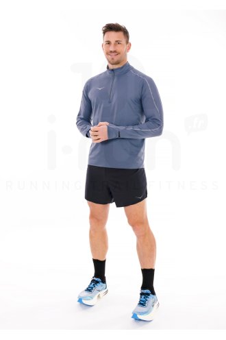 Hoka One One Glidetech 1/4 zip 