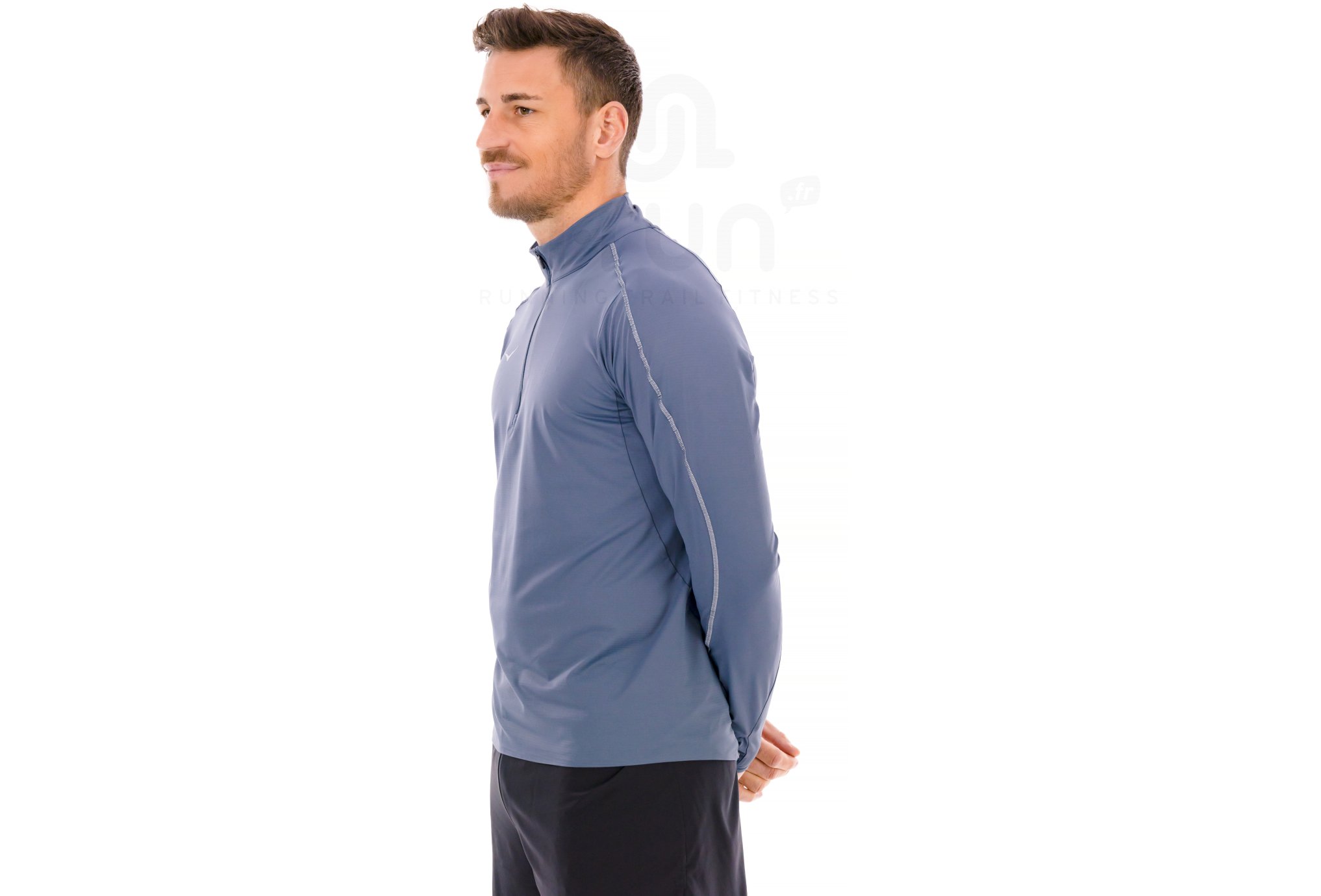 Hoka One One Glidetech 1/4 Zip Herren