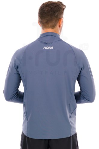 Hoka One One Glidetech 1/4 zip 