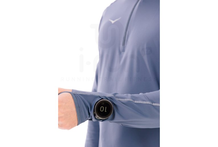 Hoka One One Glidetech 1/4 Zip Herren