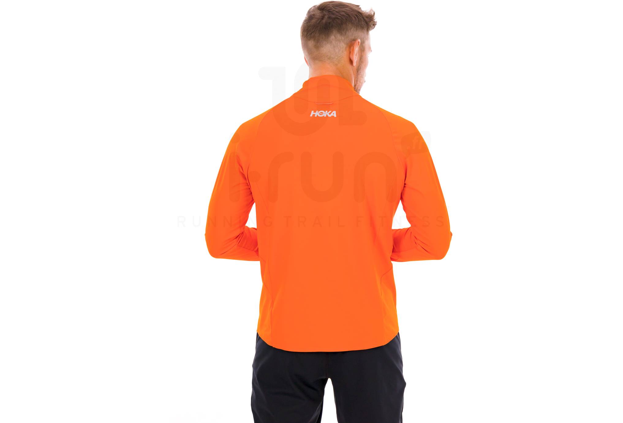 Hoka One One Glidetech 1/4 zip