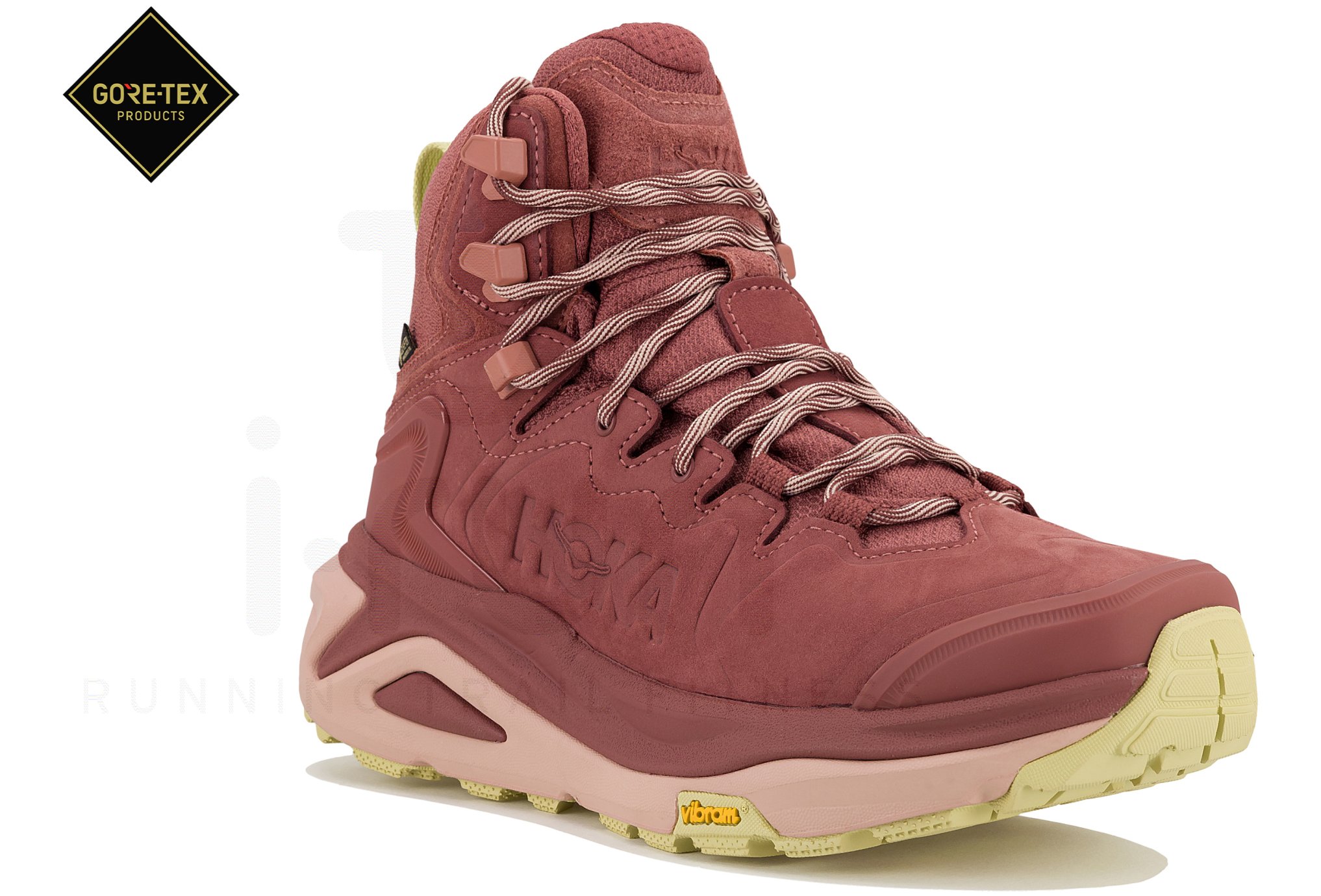 hakuhaku　6個　赤3 黄3 ① Hoka One One Kaha 3 Gore-Tex en promoción | Mujer Zapatillas