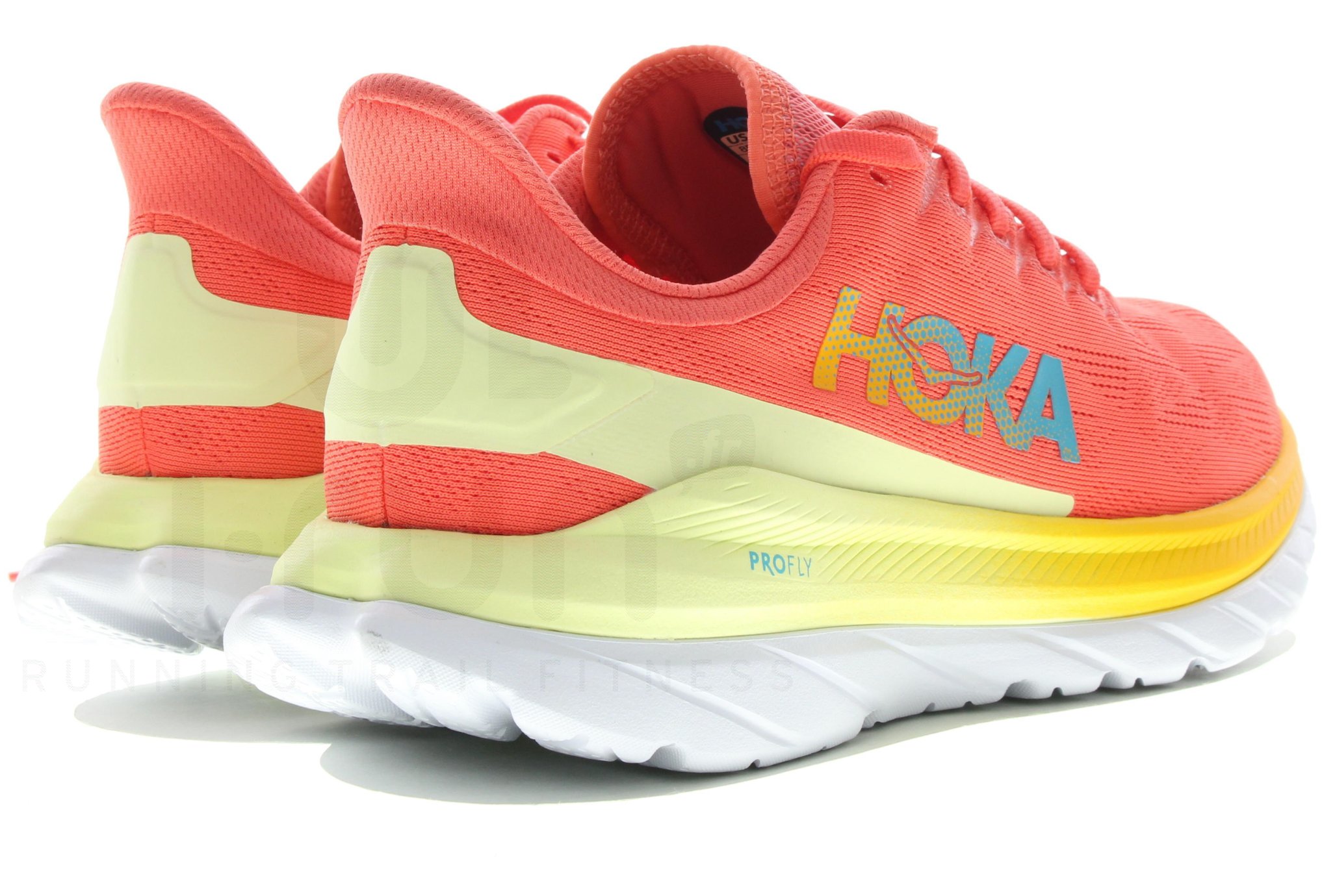 Hoka One One Mach 4 Glitch Pack W 