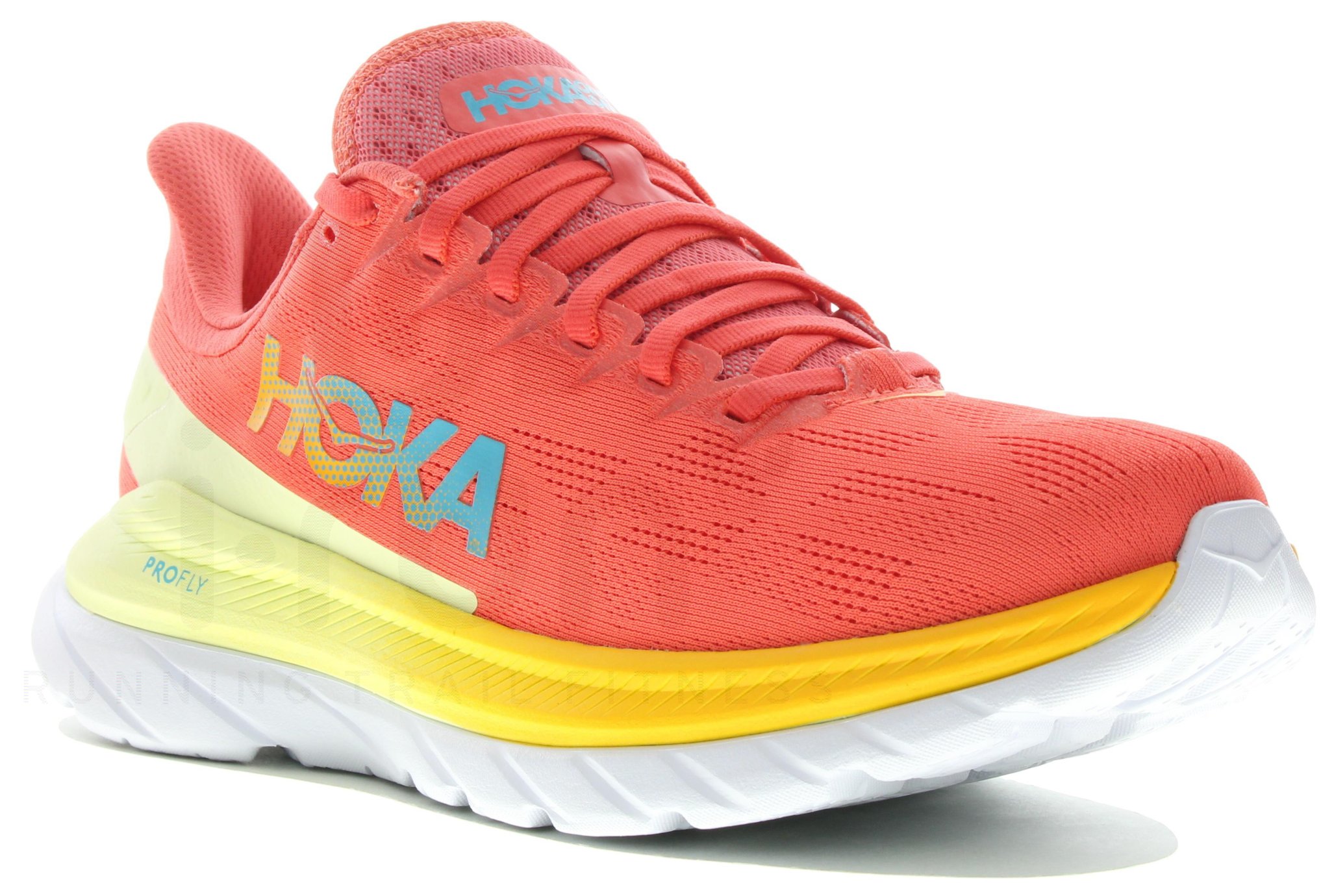 Hoka One One Mach 4 Glitch Pack W 