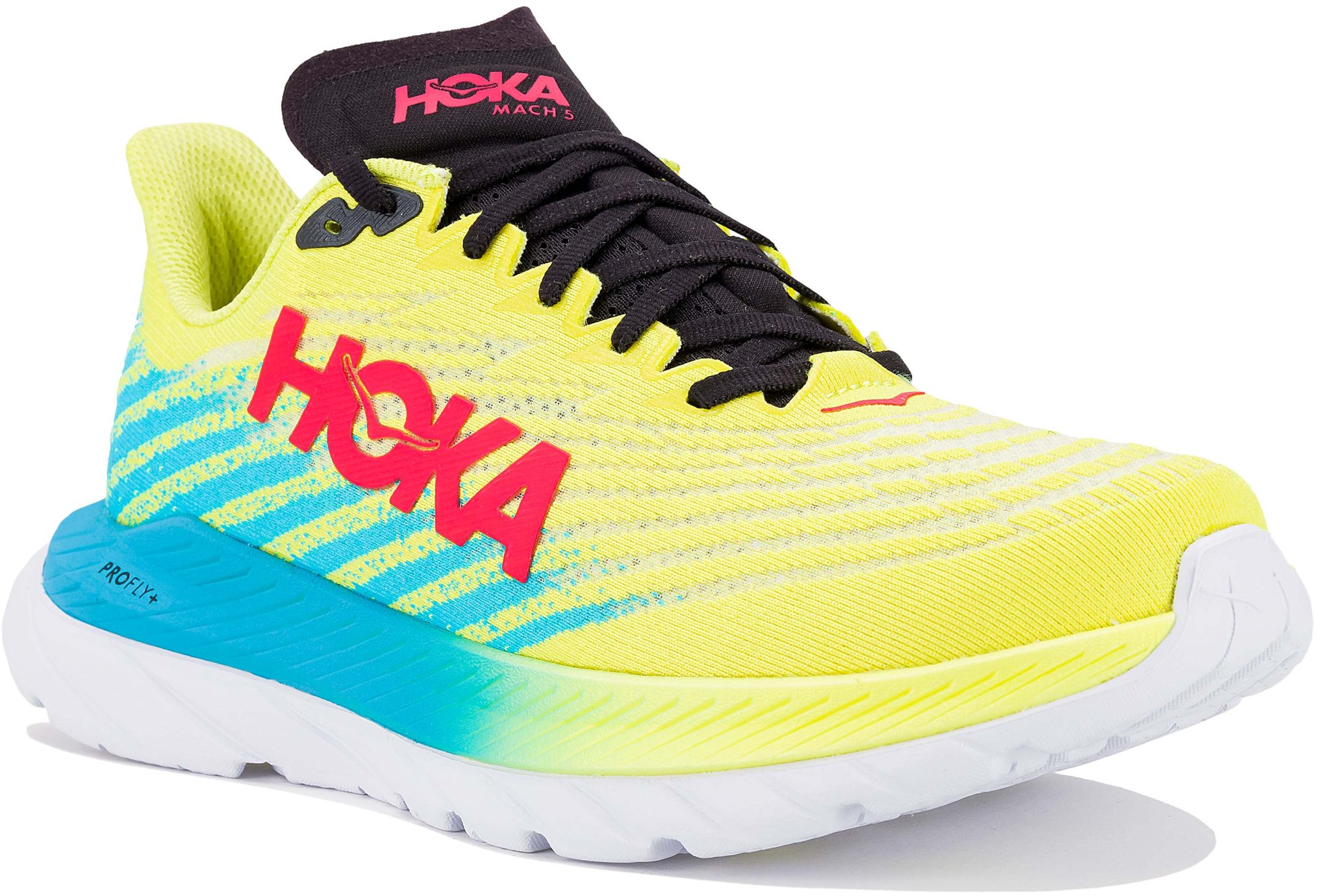 Hoka One One Mach 5 M Chaussures homme déstockage