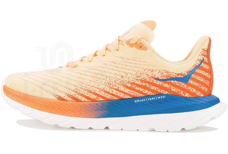 Hoka One One Mach 5