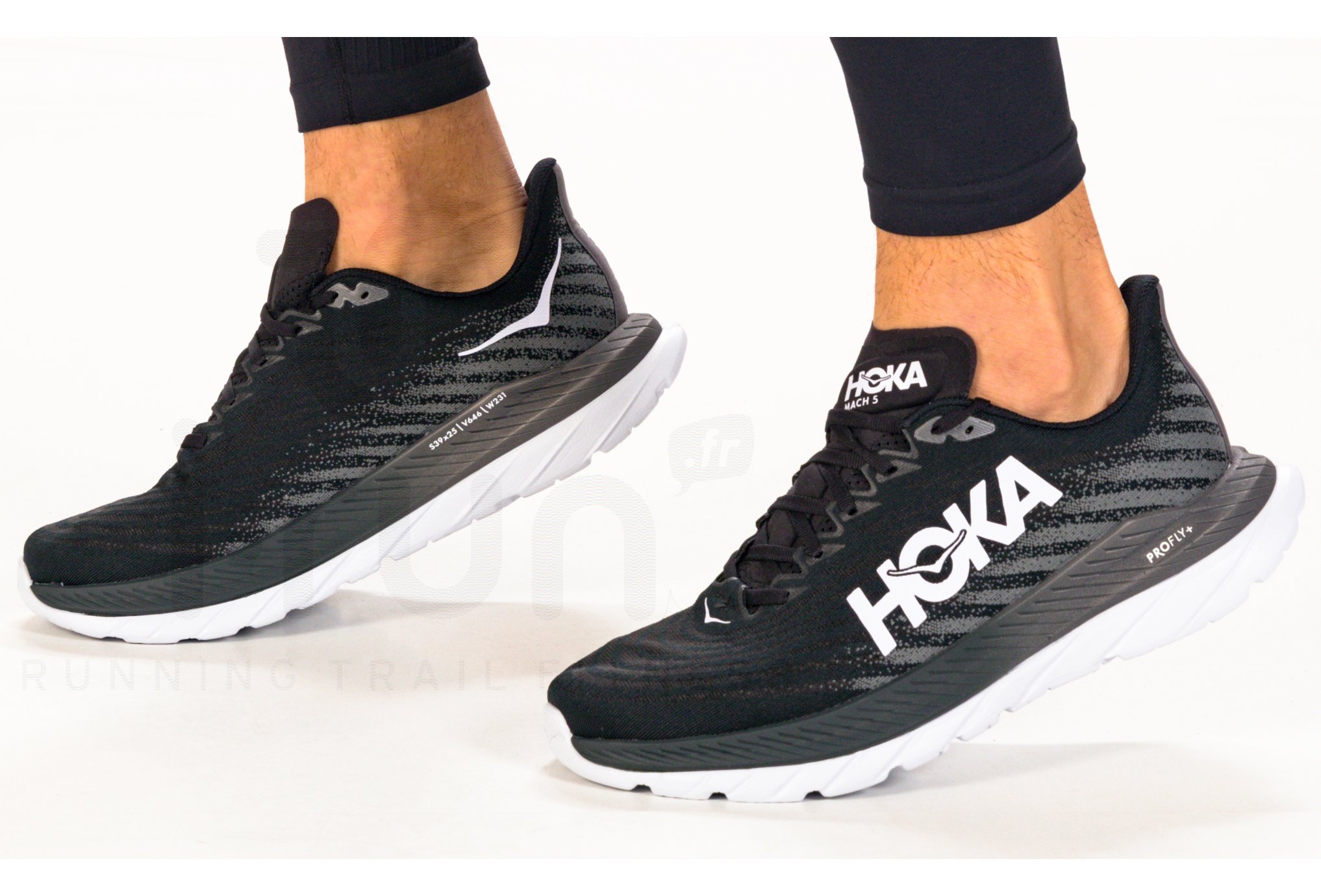 Hoka One One Mach 5 Herren