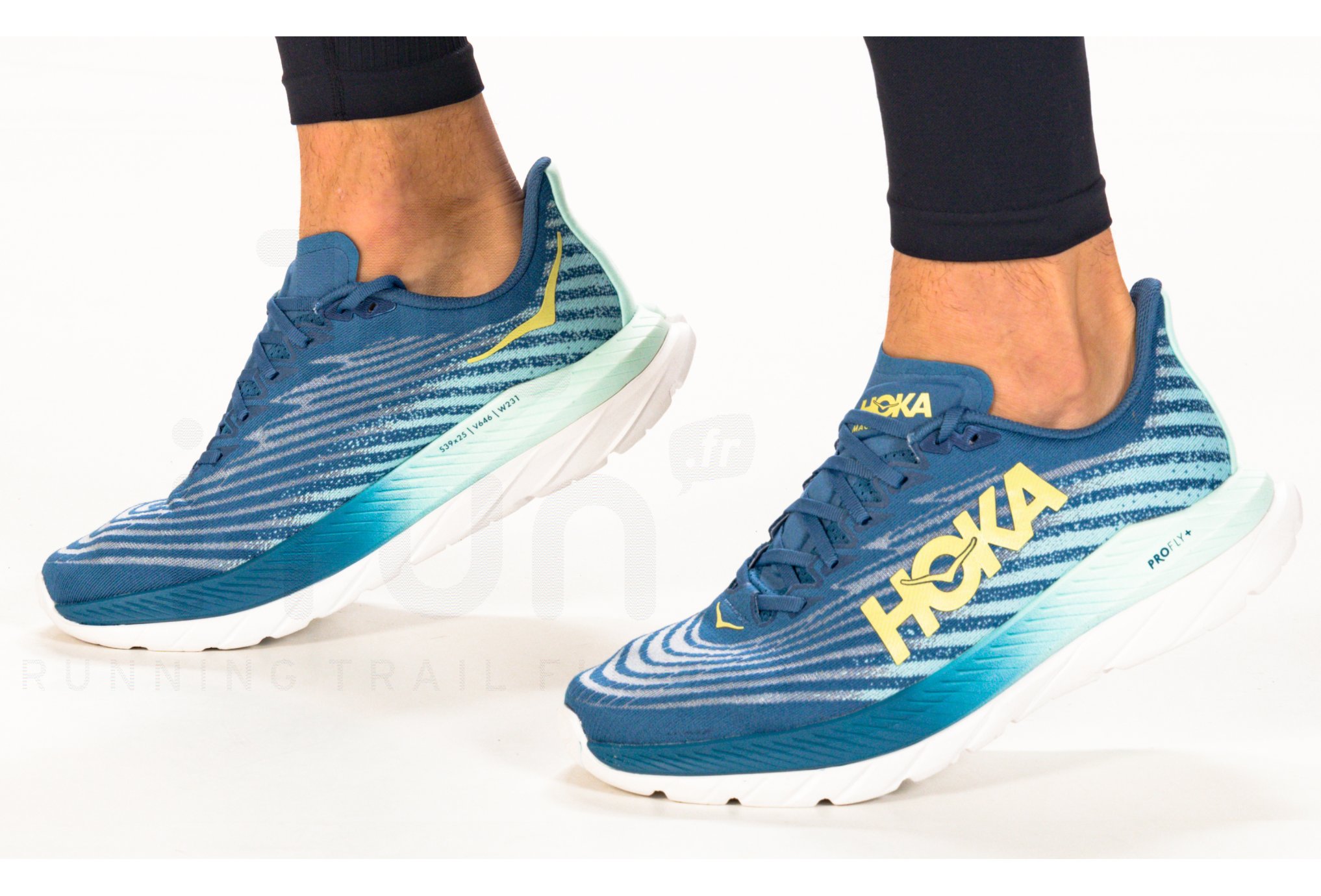 Hoka One One Mach 5