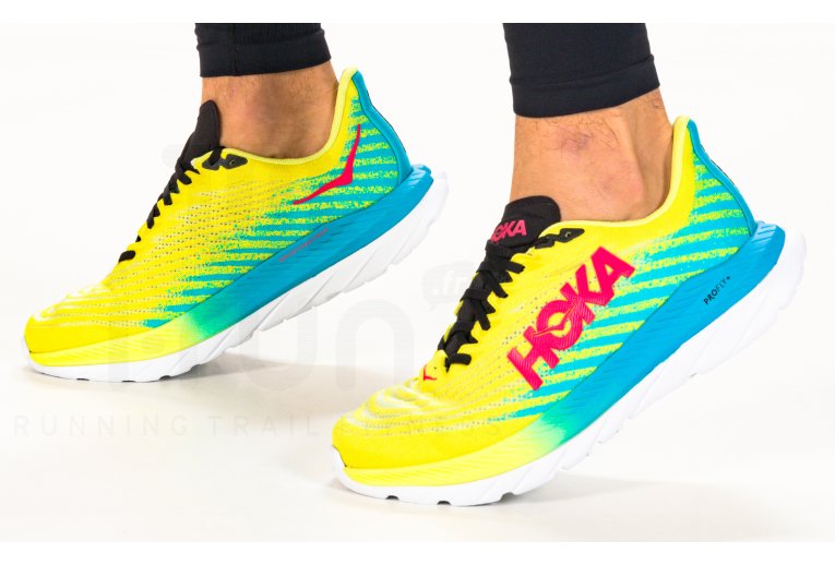 Hoka One One Mach 5 M