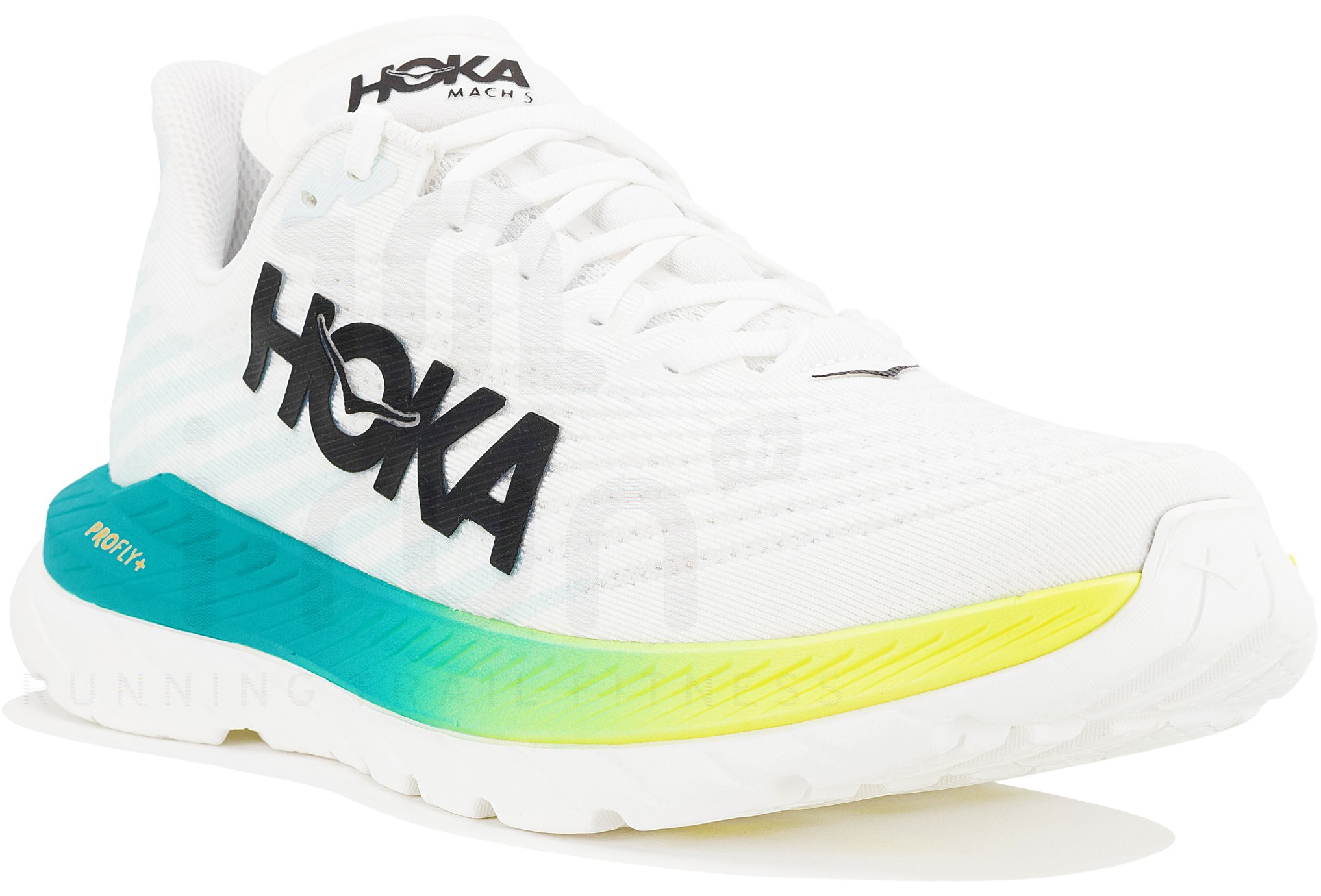 Hoka One One Mach 5 Wide Herren