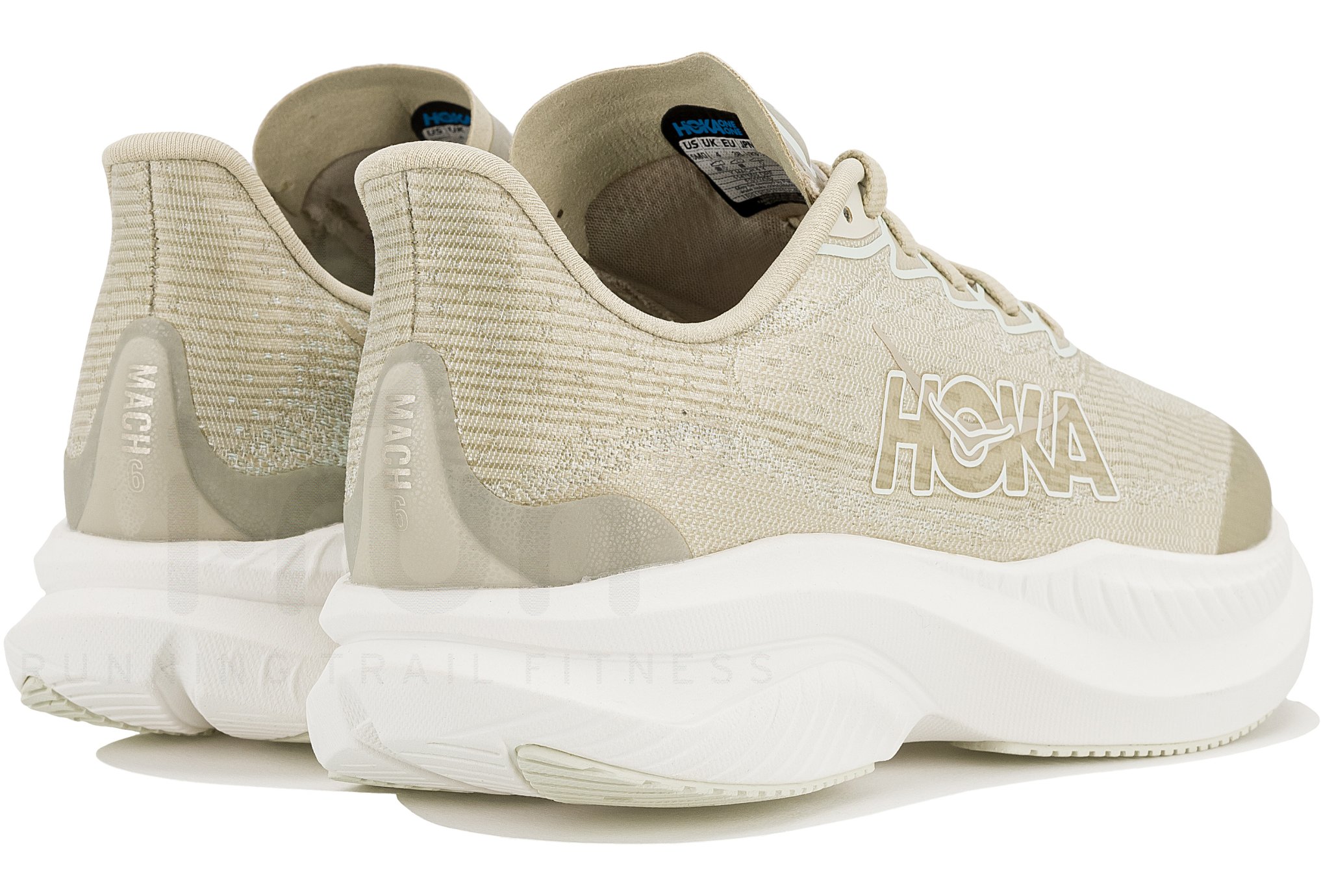 Hoka One One Mach 6