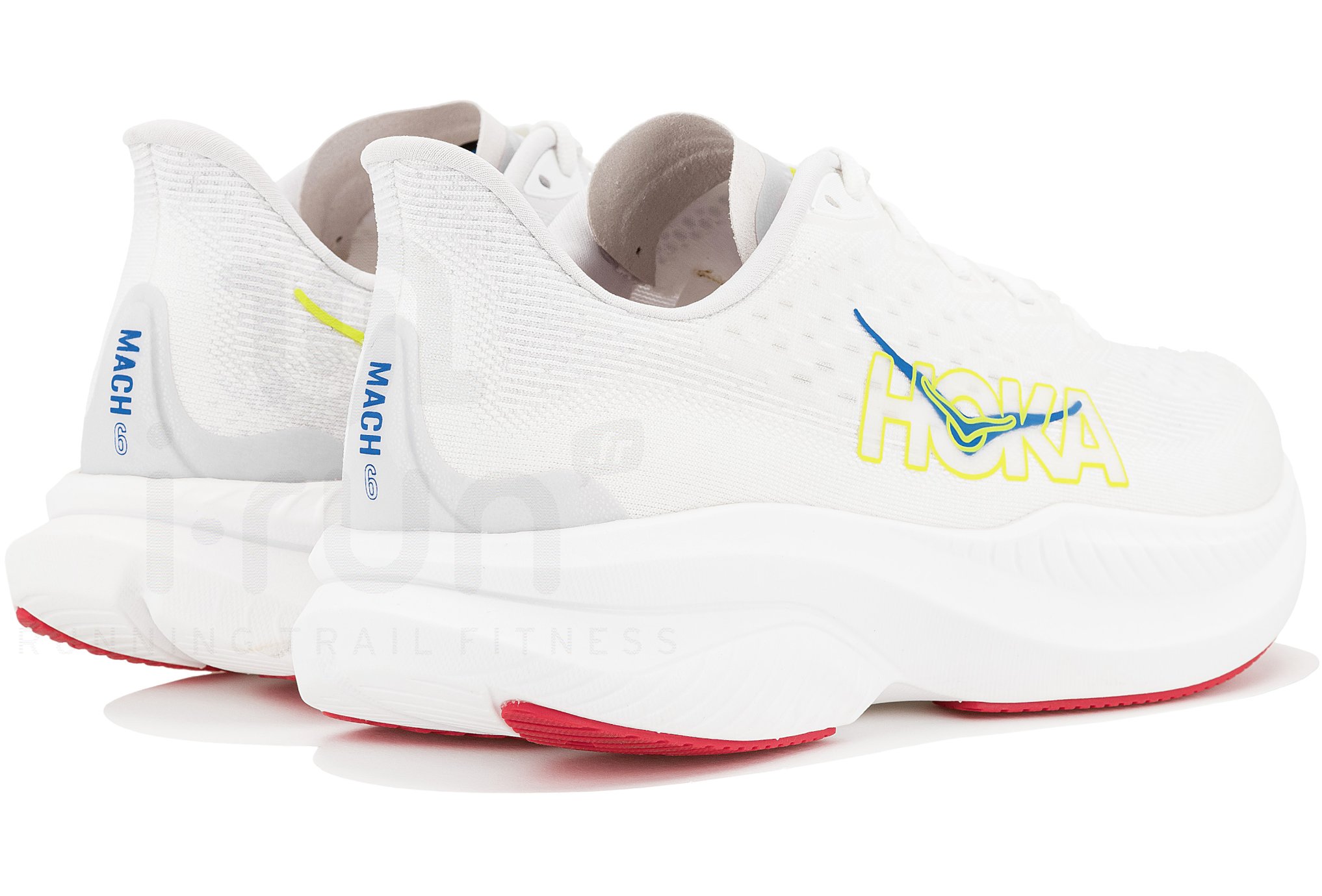 Hoka One One Mach 6 M
