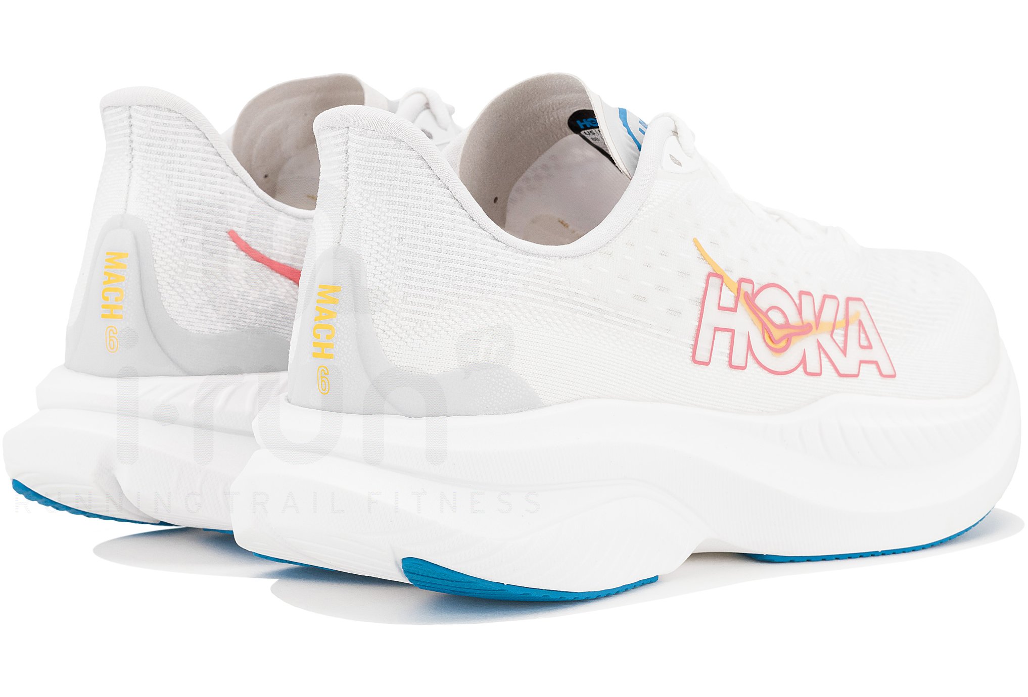 Hoka One One Mach 6 Damen