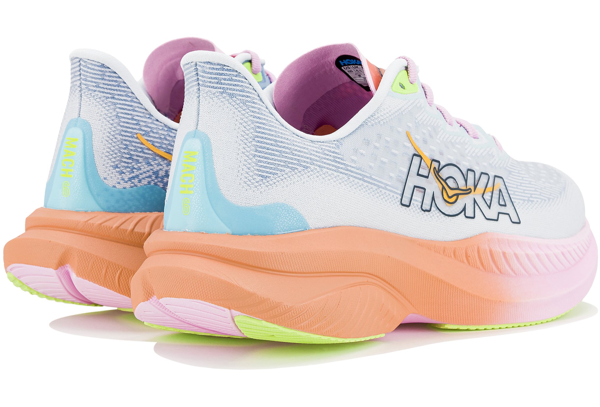 Hoka One One Mach 6 W