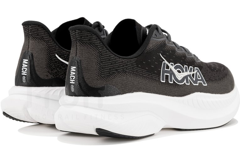 Hoka One One Mach 6 Wide M 