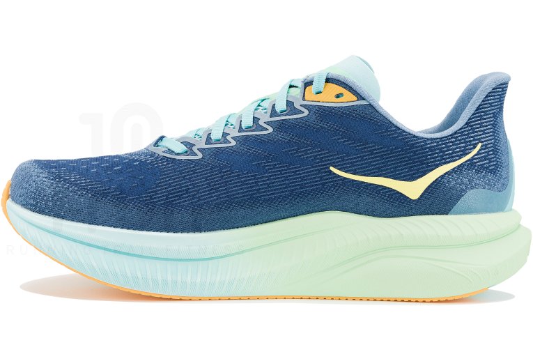Hoka One One Mach 6 Wide M 