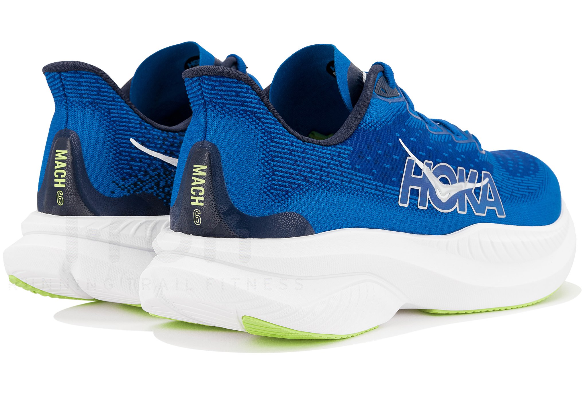 Hoka One One Mach 6 Wide