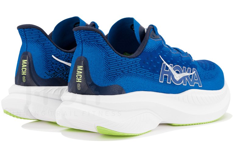 Hoka One One Mach 6 Wide
