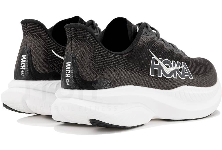 Hoka One One Mach 6 Wide W 
