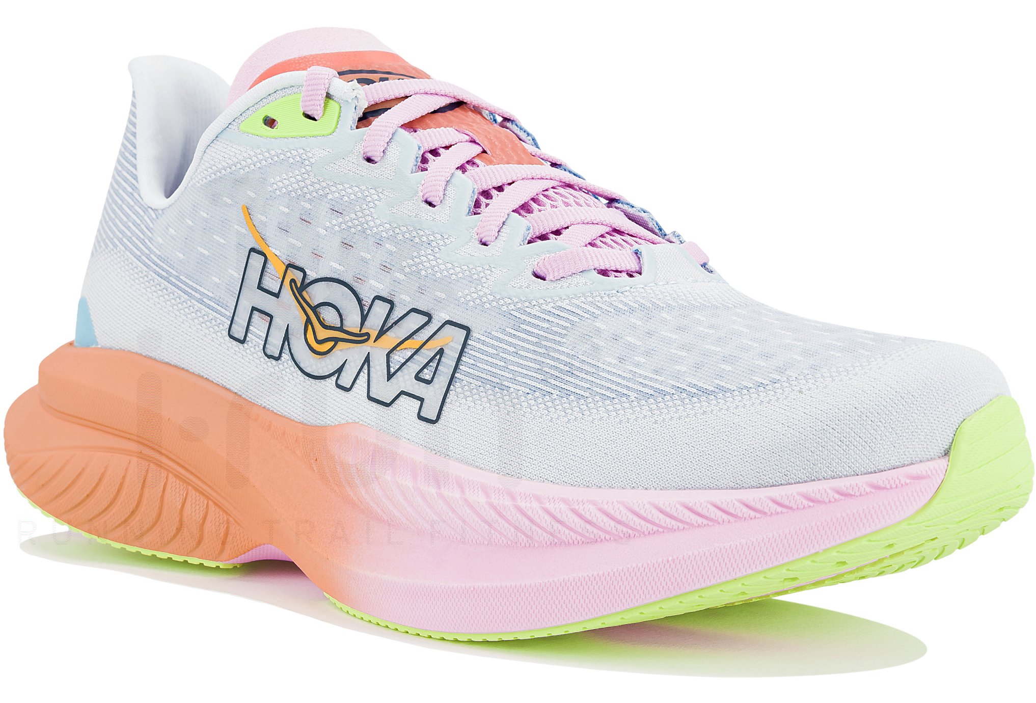 Hoka One One Mach 6 Wide W