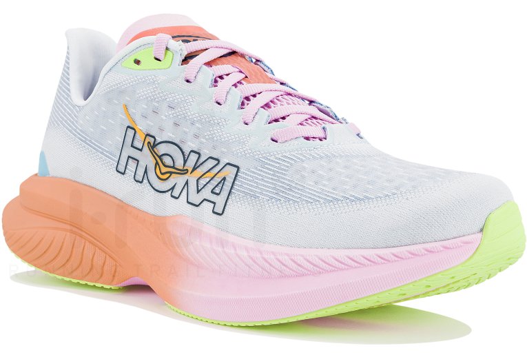 Hoka One One Mach 6 Wide W