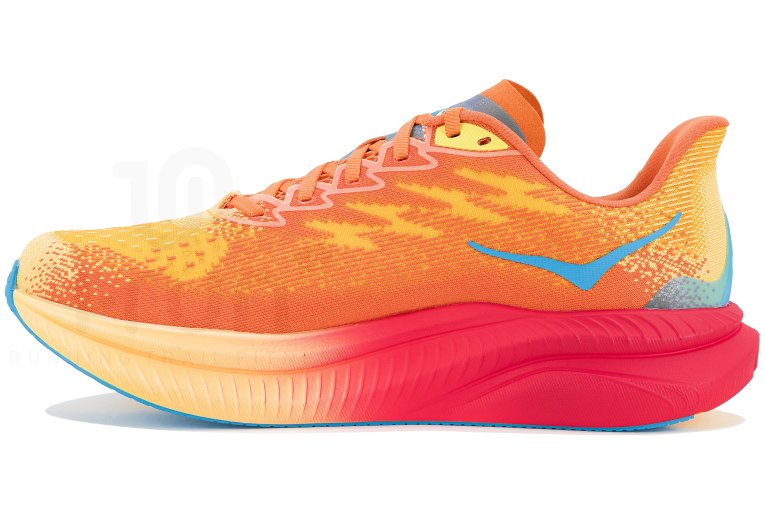 Hoka One One Mach 6 Wide W