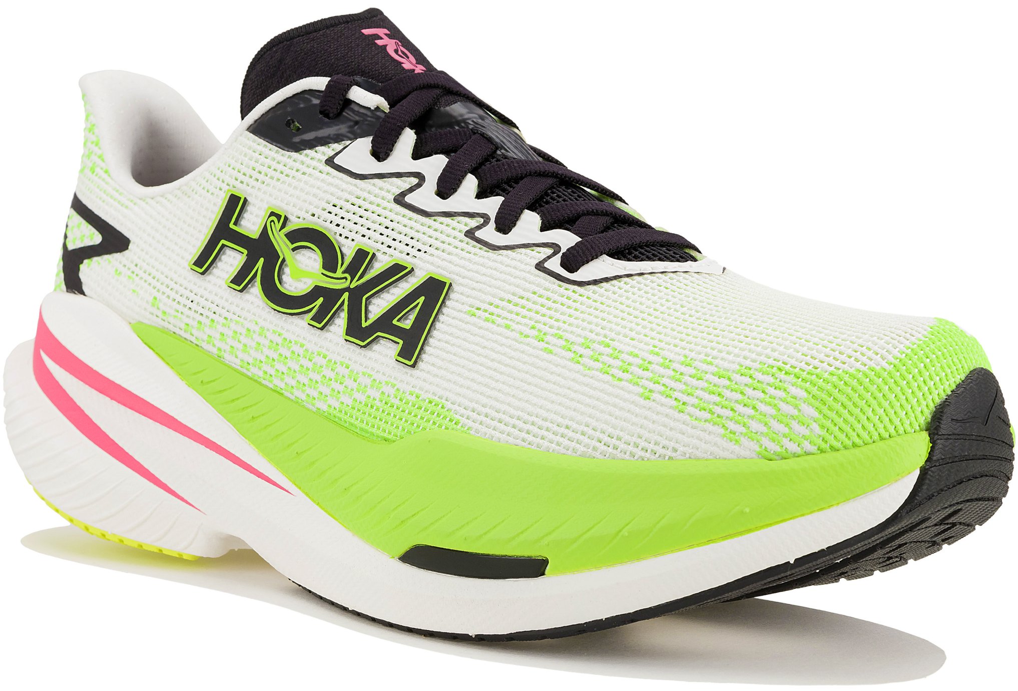 Hoka One One Mach X 3 Neon Pack Chaussures de sport femme - Hoka One One - Chaussures de sport