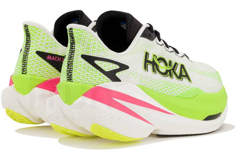 Hoka One One Mach X 3 Neon Pack