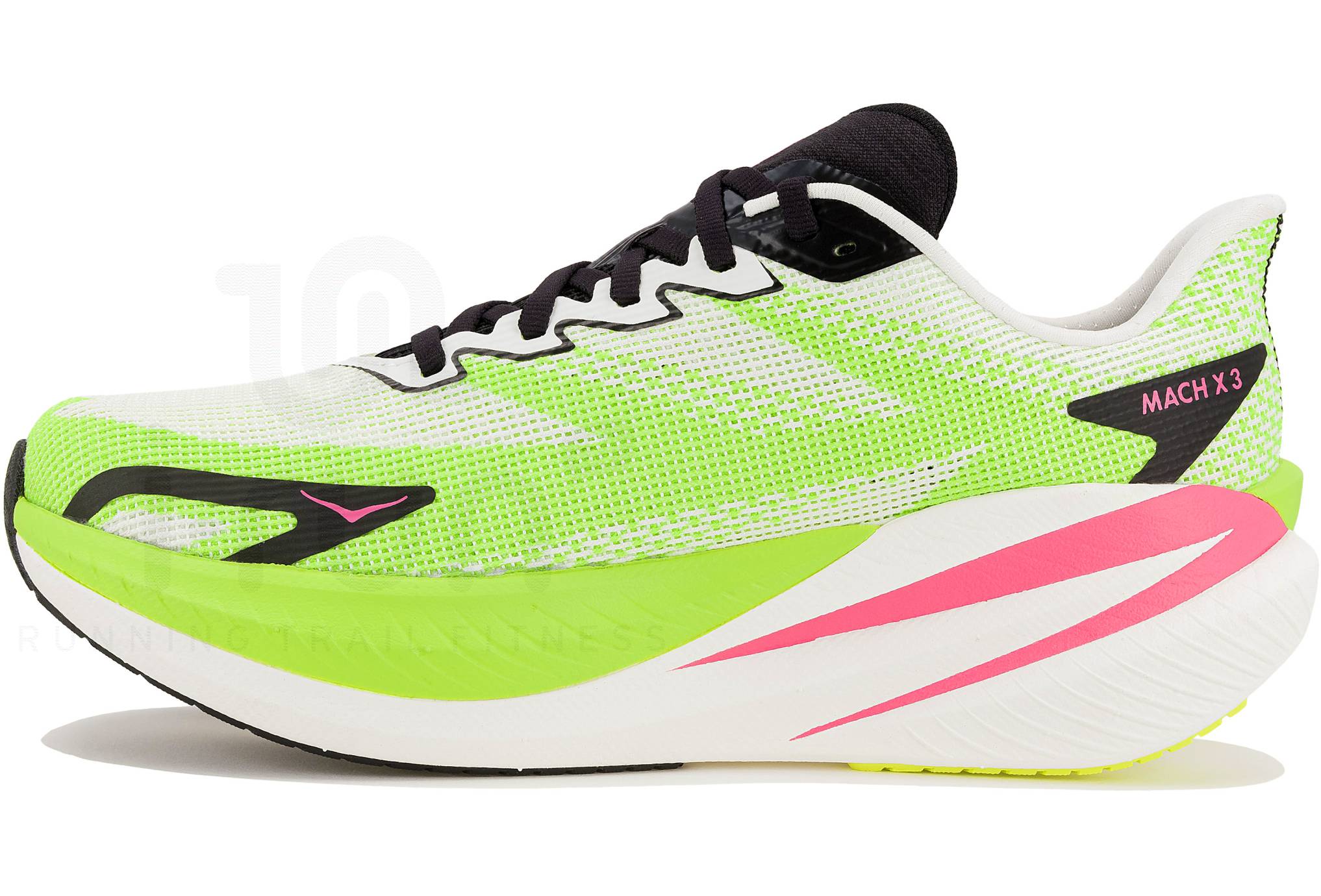 Hoka One One Mach X 3 Neon Pack