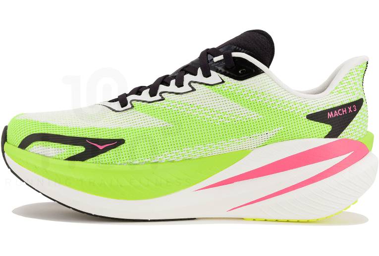 Hoka One One Mach X 3 Neon Pack