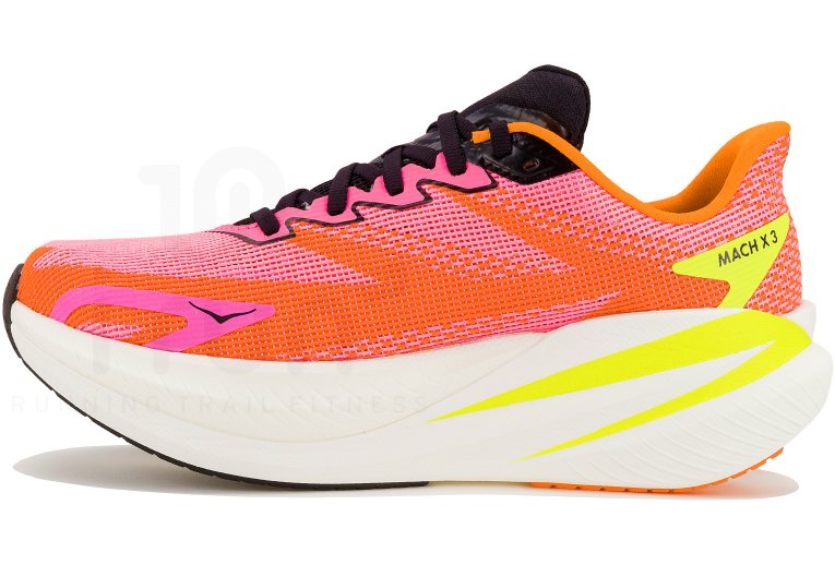 Hoka One One Mach X 3 Neon Pack