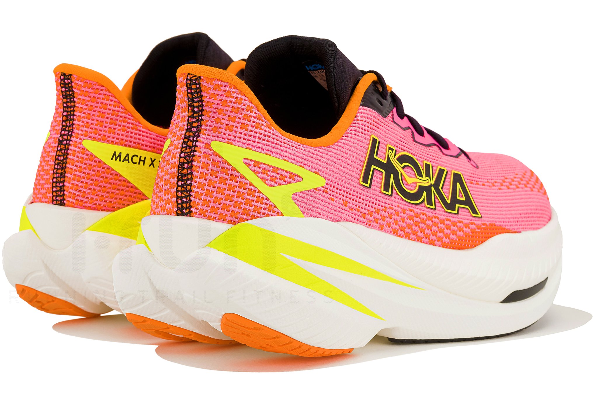 Hoka One One Mach X 3 Neon Pack
