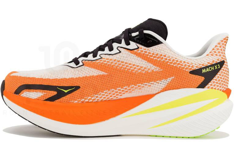 Hoka One One Mach X 3 Neon Pack