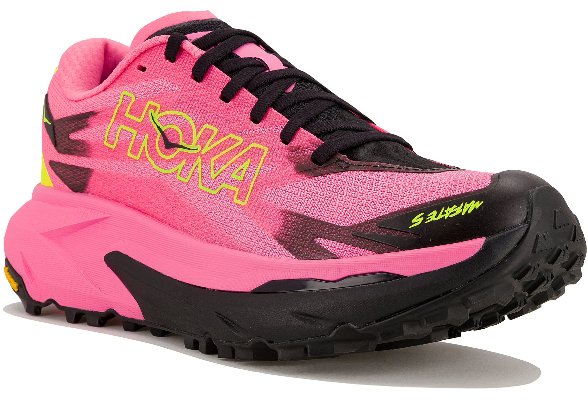 Hoka One One Mafate 5 Neon Pack Chaussures de sport femme - Hoka One One - Chaussures de sport
