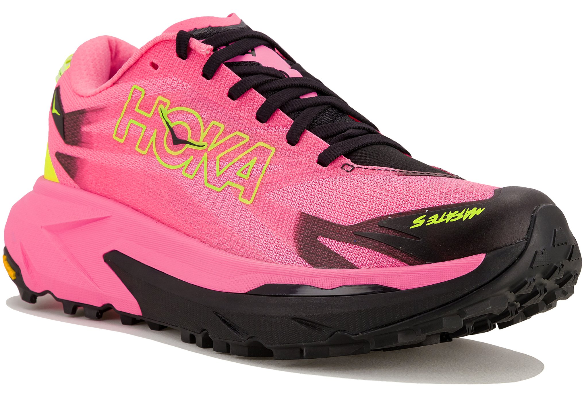 Hoka One One Mafate 5 Neon Pack Chaussures homme - Hoka One One - Chaussures de sport