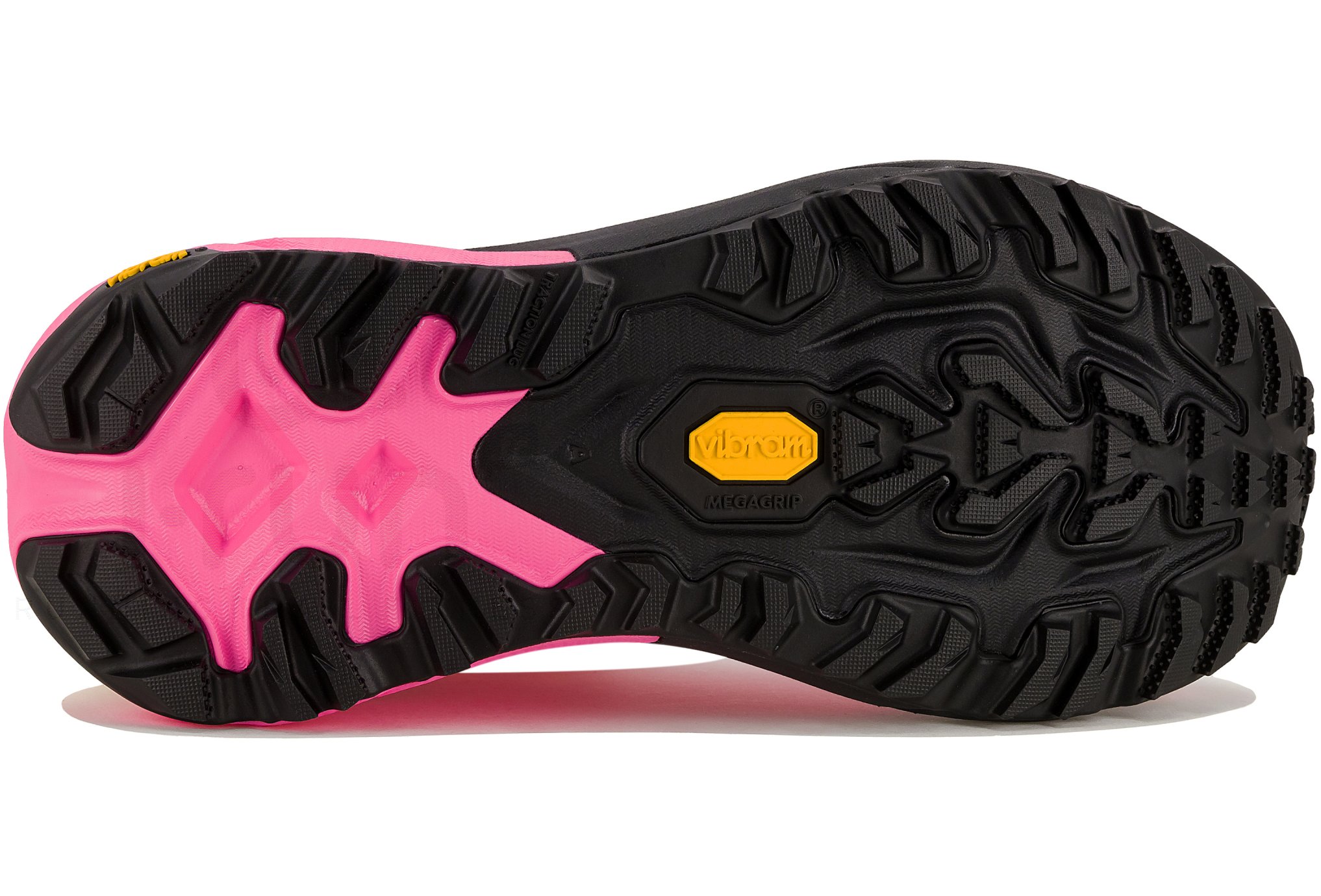 Hoka One One Mafate 5 Neon Pack