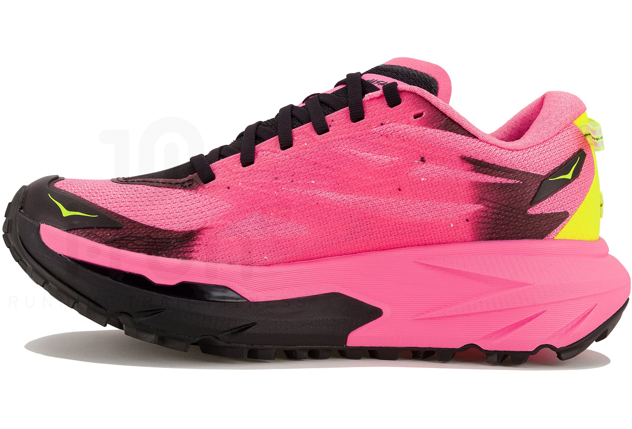 Hoka One One Mafate 5 Neon Pack