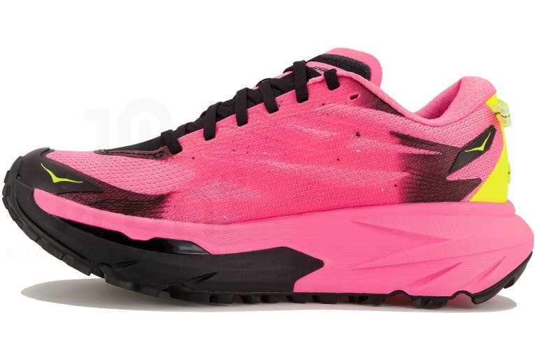 Hoka One One Mafate 5 Neon Pack