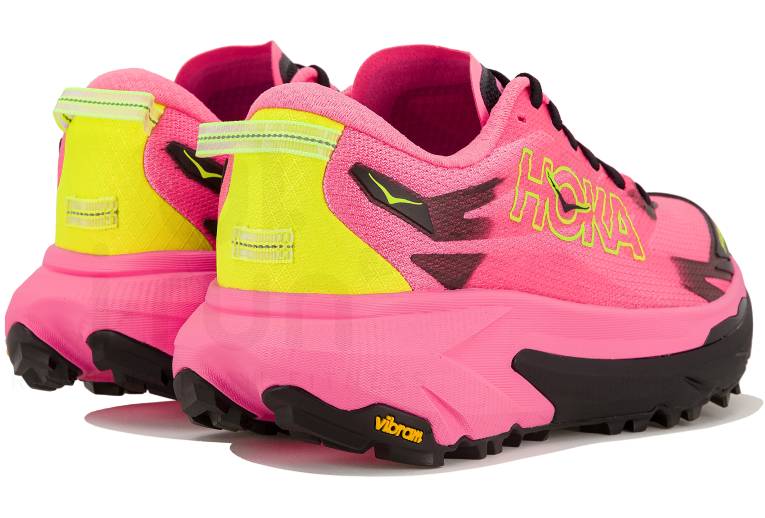 Hoka One One Mafate 5 Neon Pack