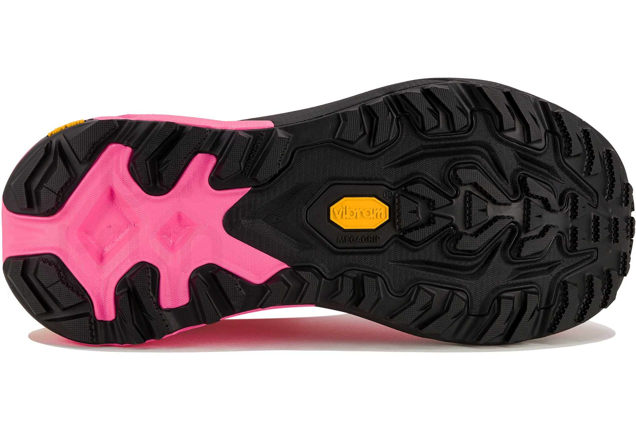 Hoka One One Mafate 5 Herren Neon Pack
